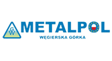 Logo Metalpol Węgierska Górka